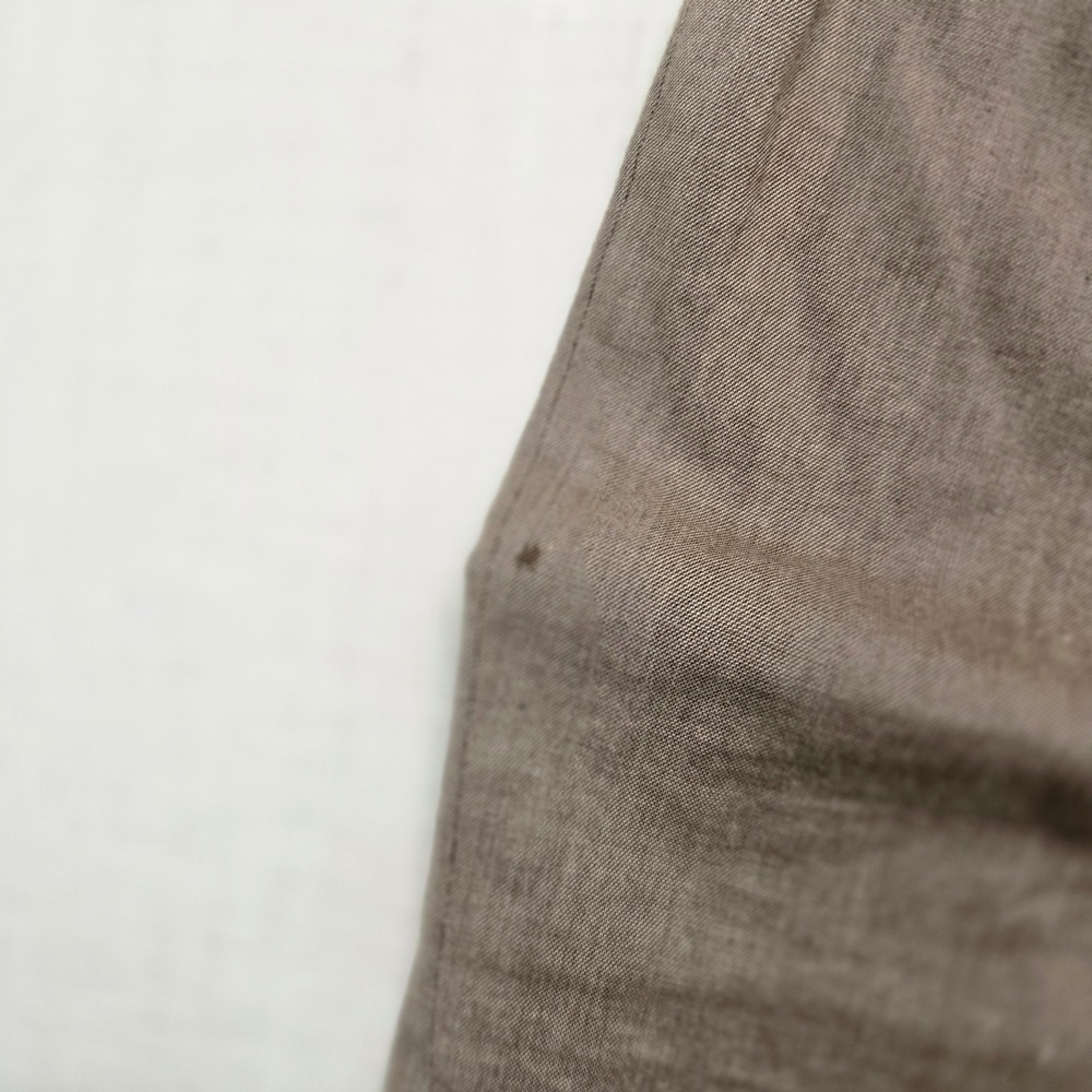Bonobos Slim Chinos 33x34 Mens Tan Brown Stretch Cotton Trousers Business Casual - Picture 11 of 12